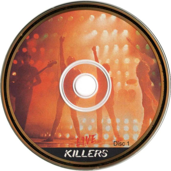 Queen  The Ultimate Collection : CD 08 Live Killer
